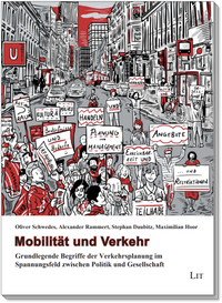 Cover Buch Mobilität und Verkehr