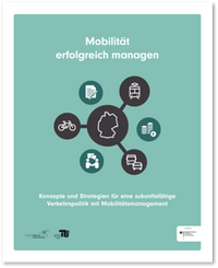 Cover Broschüre Mobilität erfolgreich managen