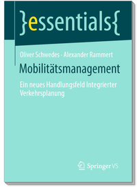 Cover Buch Mobilitätsmanagement