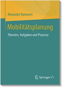 Cover Buch Mobilitätsplanung
