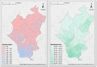 Mobilitätsplanung Mobilitätsindex